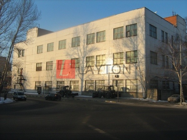 Бизнес-центр Южнопортовая 15 - картинка 1 Бизнес-центр Южнопортовая 15 - картинка 1