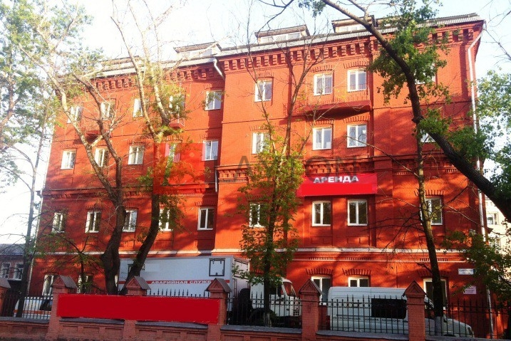 Бизнес-центр Сибирский проезд 2 кор. 29 - картинка 1 Бизнес-центр Сибирский проезд 2 кор. 29 - картинка 1