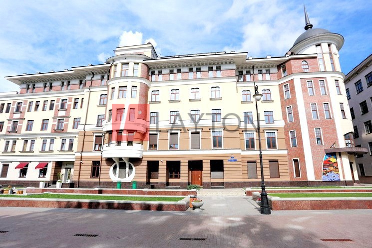 Жилой Дом Лаврушинский 11к1 - картинка 1 Жилой Дом Лаврушинский 11к1 - картинка 1