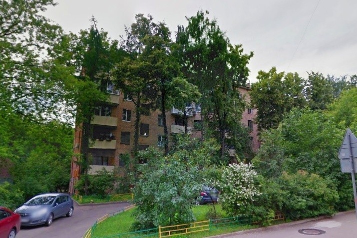 Жилой Дом Сокольническая Слободка 10 - картинка 1 Жилой Дом Сокольническая Слободка 10 - картинка 1