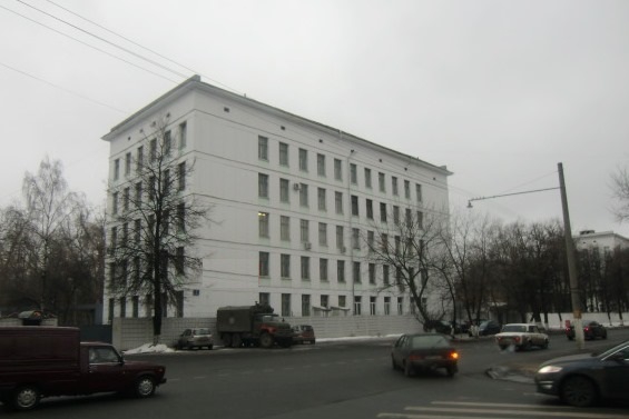 Бизнес-центр Перовский пр 2, 35 - картинка 1 Бизнес-центр Перовский пр 2, 35 - картинка 1