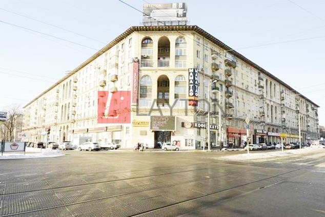 Жилой Дом На Ленинском - картинка 1 Жилой Дом На Ленинском - картинка 1