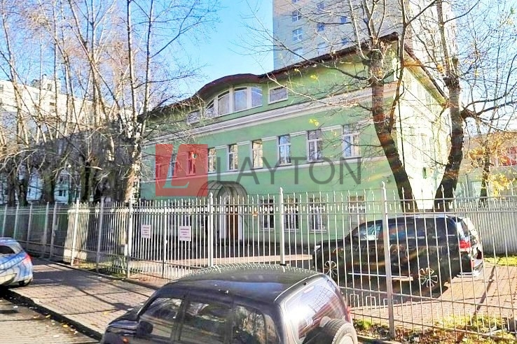 Особняк 4-я улица 8 марта 6 стр.1 - картинка 1 Особняк 4-я улица 8 марта 6 стр.1 - картинка 1