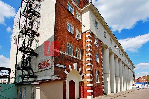 Бизнес-центр Переведеновский пер.17 корп.1 - картинка 1 Бизнес-центр Переведеновский пер.17 корп.1 - картинка 1