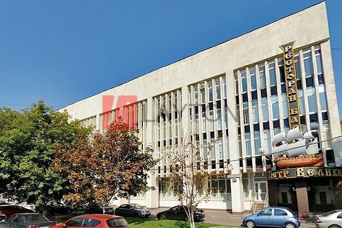 Бизнес-центр 1-й Щипковский 1 - картинка 1 Бизнес-центр 1-й Щипковский 1 - картинка 1