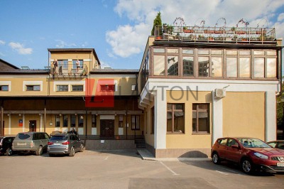 Особняк На Можайском тупике - картинка 1 Особняк На Можайском тупике - картинка 1