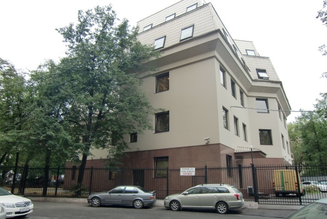 Бизнес-центр Ленинский пр-т 37 - картинка 1 Бизнес-центр Ленинский пр-т 37 - картинка 1