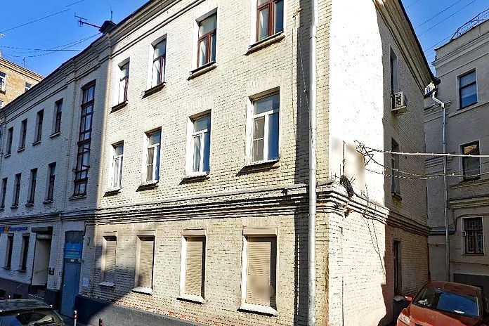 Бизнес-центр Малый Казенный 2/1 стр.2 - картинка 1 Бизнес-центр Малый Казенный 2/1 стр.2 - картинка 1