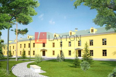 Особняк Кадетский Лофт - картинка 1 Особняк Кадетский Лофт - картинка 1