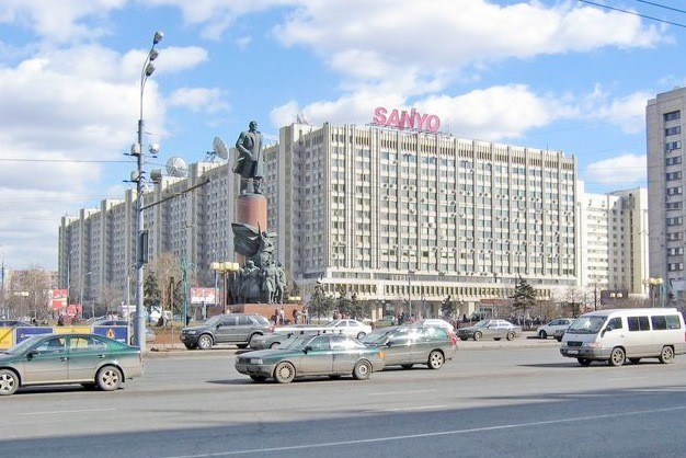 Бизнес-центр На Коровьем Валу - картинка 1 Бизнес-центр На Коровьем Валу - картинка 1