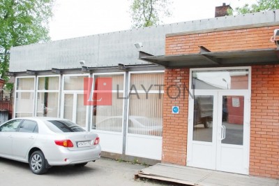 Бизнес-центр На Пресненском Валу - картинка 1 Бизнес-центр На Пресненском Валу - картинка 1