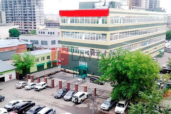 Бизнес-центр Минерал на Дубровке - картинка 1 Бизнес-центр Минерал на Дубровке - картинка 1