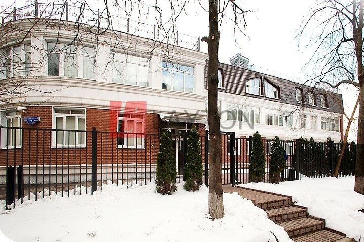 Бизнес-центр Мукомольный 2А - картинка 1 Бизнес-центр Мукомольный 2А - картинка 1