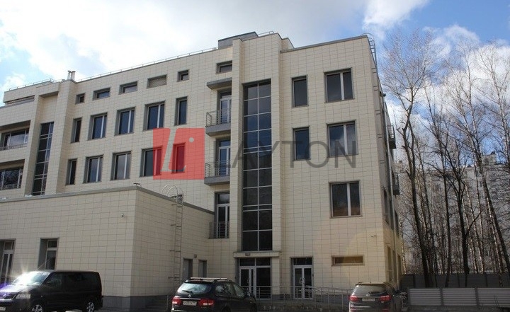 Бизнес-центр Академика Арцимовича дом 6 - картинка 1 Бизнес-центр Академика Арцимовича дом 6 - картинка 1