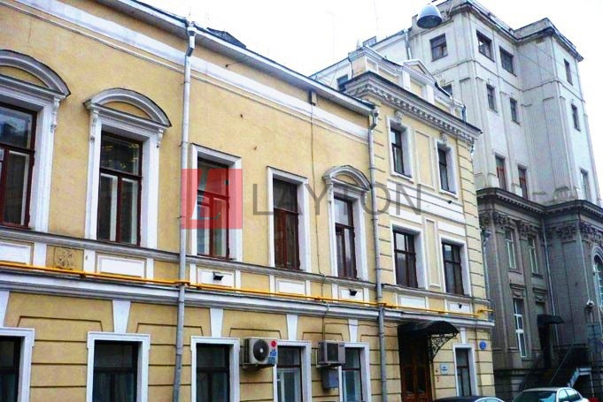 Особняк На Среднем Кисловском - картинка 1 Особняк На Среднем Кисловском - картинка 1