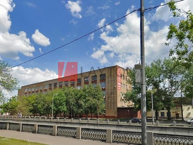 Бизнес-центр Электрозаводская 21 к.41 - картинка 1 Бизнес-центр Электрозаводская 21 к.41 - картинка 1