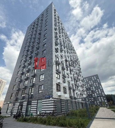 Жилой Дом ул Южная, д 12 к 2 - картинка 1 Жилой Дом ул Южная, д 12 к 2 - картинка 1