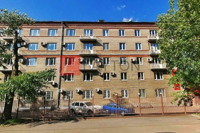 Бизнес-центр На Часовой - картинка 1 Бизнес-центр На Часовой - картинка 1