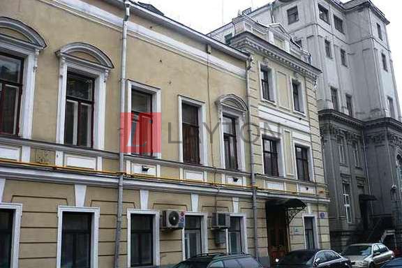 Особняк Кисловский - картинка 1 Особняк Кисловский - картинка 1