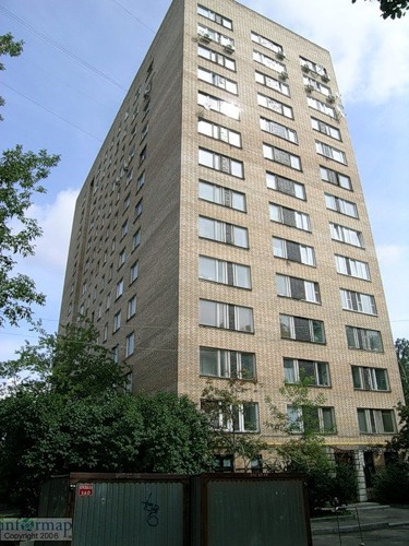 Жилое здание Пудовкина 6 корп 3 - картинка 1 Жилое здание Пудовкина 6 корп 3 - картинка 1