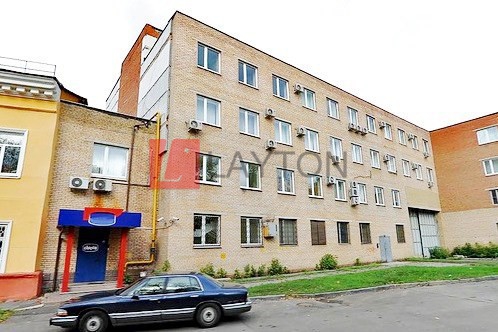 Бизнес-центр 4-й Подбельского пр-д 3 - картинка 1 Бизнес-центр 4-й Подбельского пр-д 3 - картинка 1