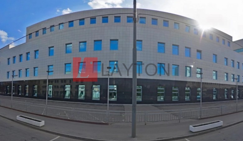 Бизнес-центр Южнопортовый 2й пр 16 стр 2 - картинка 1 Бизнес-центр Южнопортовый 2й пр 16 стр 2 - картинка 1