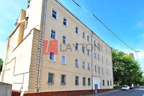 Бизнес-центр На Грохольском - картинка 1 Бизнес-центр На Грохольском - картинка 1