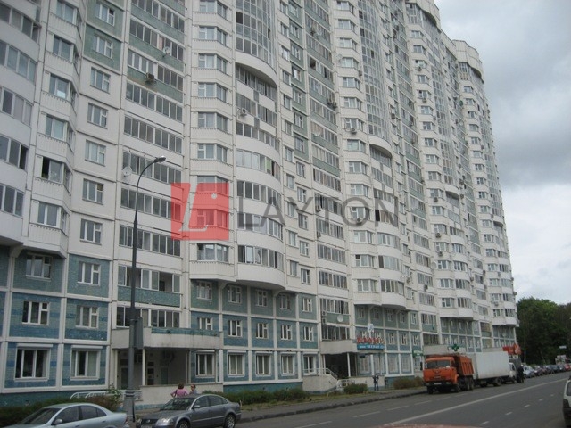 Жилой Дом Новаторов 36 к 3 - картинка 1 Жилой Дом Новаторов 36 к 3 - картинка 1