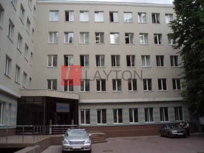 Бизнес-центр Сущевский Вал 5 стр.2 - картинка 1 Бизнес-центр Сущевский Вал 5 стр.2 - картинка 1