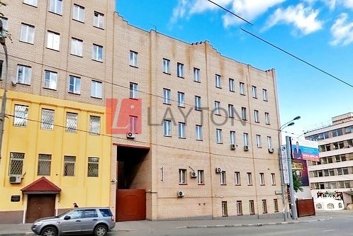 Бизнес-центр Сыромятники стр 1 - картинка 1 Бизнес-центр Сыромятники стр 1 - картинка 1