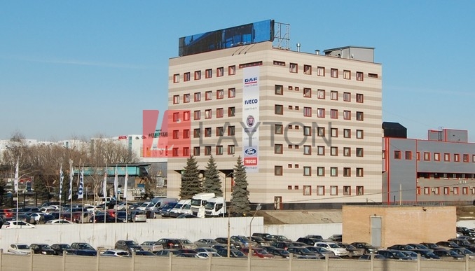 Бизнес-центр Симферопольское 3 - картинка 1 Бизнес-центр Симферопольское 3 - картинка 1