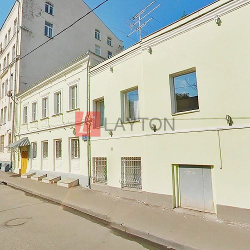 Особняк На Смоленском - картинка 1 Особняк На Смоленском - картинка 1