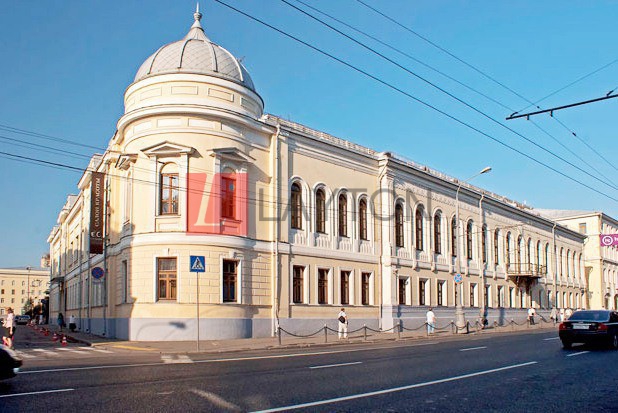 Особняк На Воздвиженке - картинка 1 Особняк На Воздвиженке - картинка 1