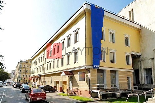 Бизнес-центр Стремянный пер. 26 - картинка 1 Бизнес-центр Стремянный пер. 26 - картинка 1