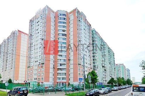 Жилой Дом Академика Анохина 9 - картинка 1 Жилой Дом Академика Анохина 9 - картинка 1