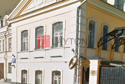 Особняк На Большой Полянке 23 стр.1 - картинка 1 Особняк На Большой Полянке 23 стр.1 - картинка 1