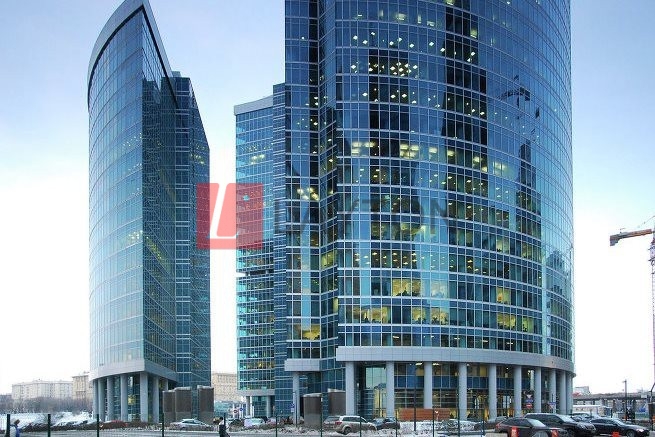 Бизнес-центр Башня на набережной - картинка 1 Бизнес-центр Башня на набережной - картинка 1