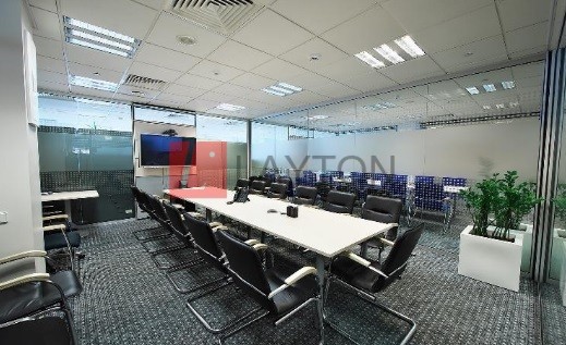 Бизнес-центр Альфа Арбат Центр - картинка 1 Бизнес-центр Альфа Арбат Центр - картинка 1