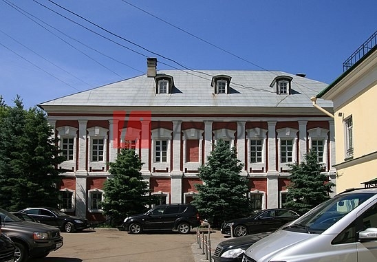 Особняк Газетный пер. 9с5 - картинка 1 Особняк Газетный пер. 9с5 - картинка 1