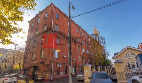 Бизнес-центр Большая Якиманка 38 - картинка 1 Бизнес-центр Большая Якиманка 38 - картинка 1