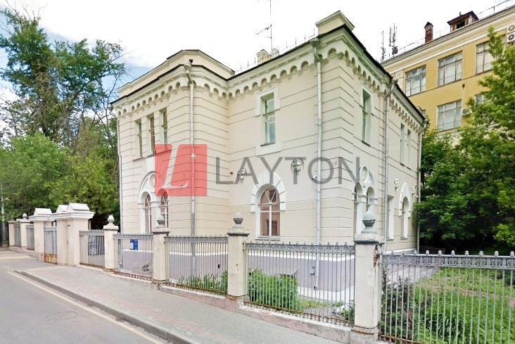 Особняк Усадьба Юргенсона - картинка 1 Особняк Усадьба Юргенсона - картинка 1