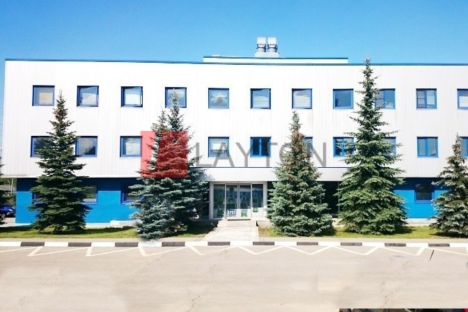 Бизнес-центр Подольских курсантов 15 - картинка 1 Бизнес-центр Подольских курсантов 15 - картинка 1