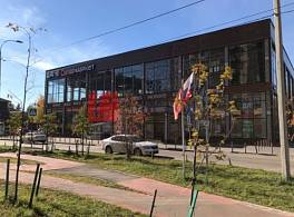 Бизнес-центр деревня Лохино, ул. Родниковая 22 А 0