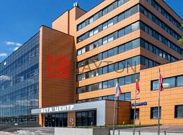 Бизнес-центр Бета-Центр 0