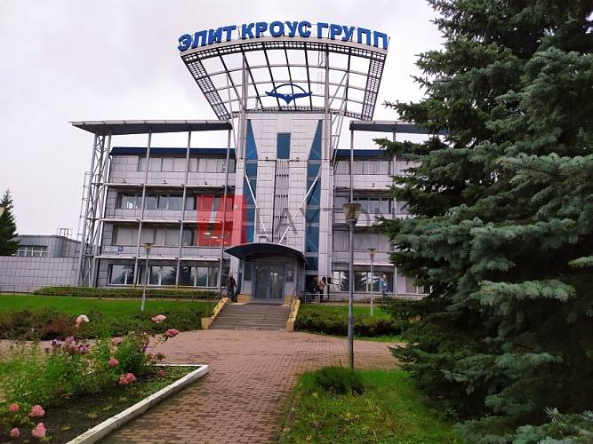 Бизнес-центр Востряковский 10Б стр.1 - картинка 1 Бизнес-центр Востряковский 10Б стр.1 - картинка 1