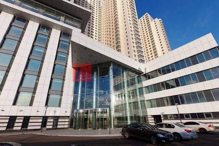 Жилое здание Дом на Беговой - картинка 1 Жилое здание Дом на Беговой - картинка 1