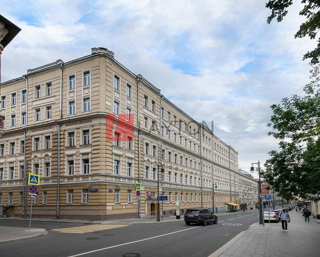 Бизнес-центр Петровка 26 стр 3 - картинка 1 Бизнес-центр Петровка 26 стр 3 - картинка 1