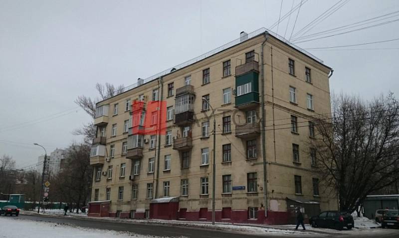 Жилой Дом Магистральная 5я 14 с1 - картинка 1 Жилой Дом Магистральная 5я 14 с1 - картинка 1