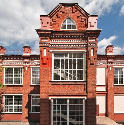 Бизнес-центр Фактория стр.41 - картинка 1 Бизнес-центр Фактория стр.41 - картинка 1