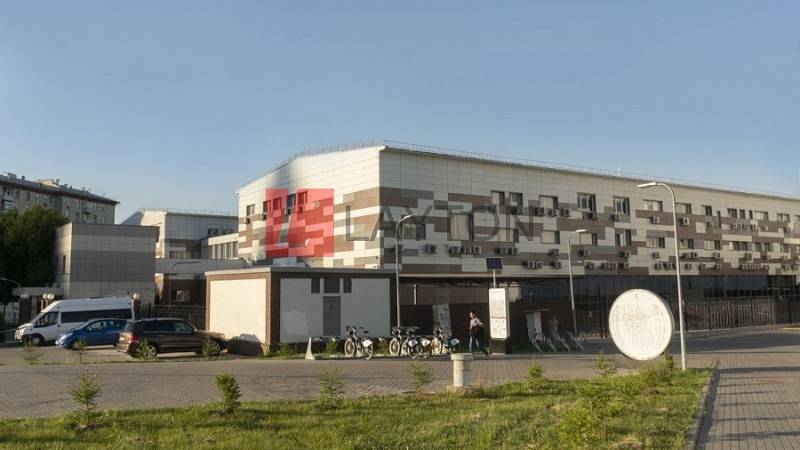 Бизнес-центр Капитал Лофт - картинка 1 Бизнес-центр Капитал Лофт - картинка 1